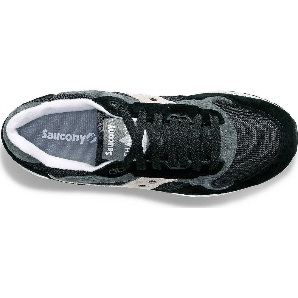 Saucony Shadow 5000 Noir | 02671-LIGT