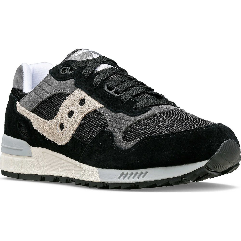 Saucony Shadow 5000 Noir | 02671-LIGT