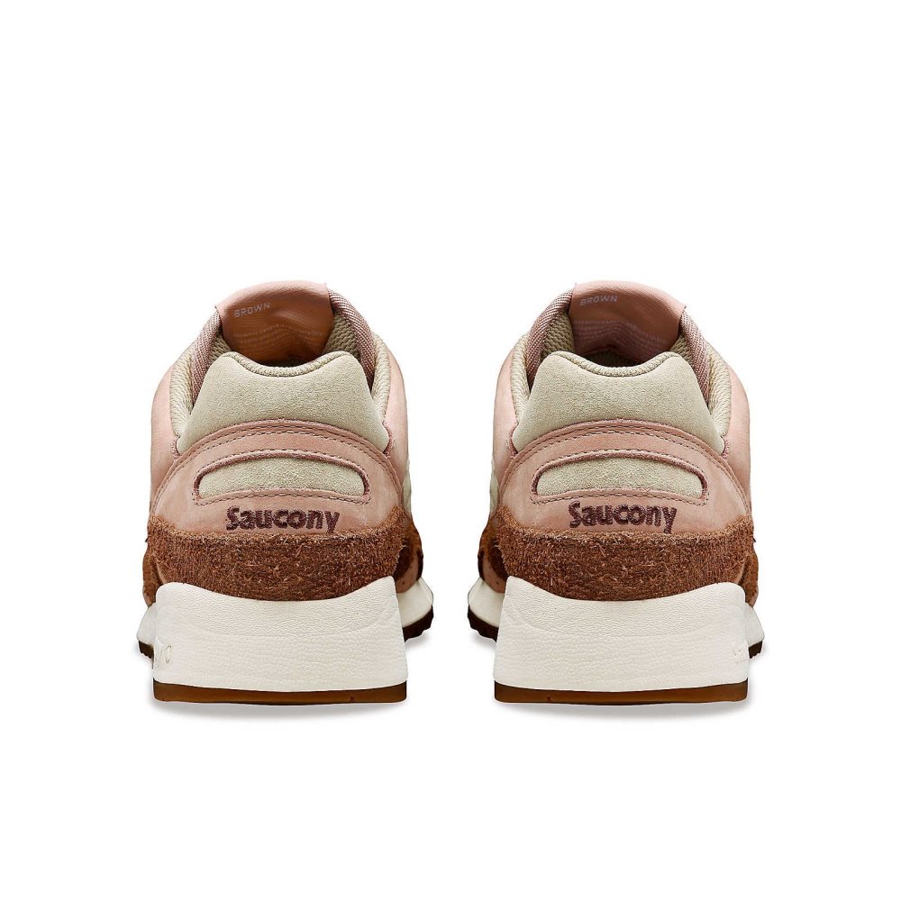 Saucony Shadow 6000 Chromatic Rose Marron | 61054-JBON