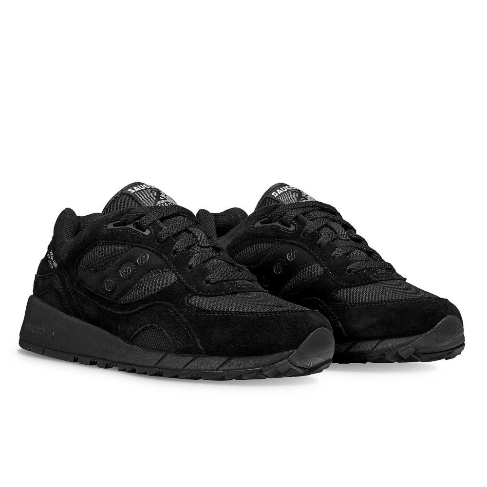 Saucony Shadow 6000 Event Horizon Noir | 15903-LRUP