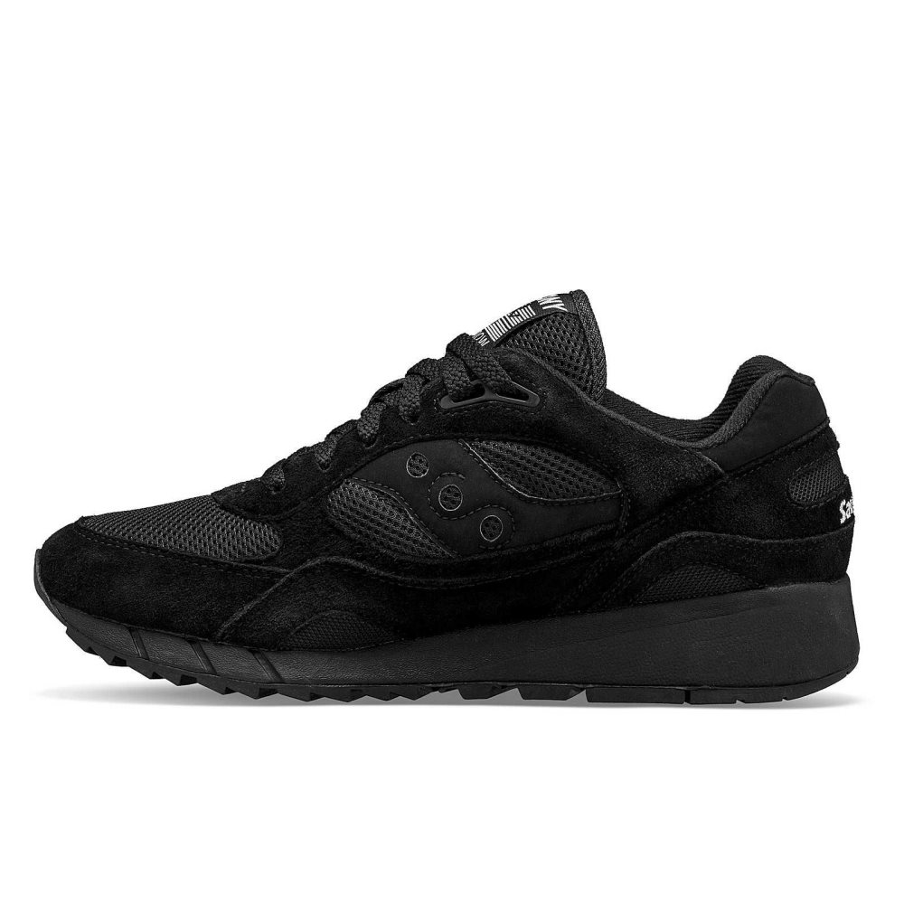 Saucony Shadow 6000 Event Horizon Noir | 15903-LRUP