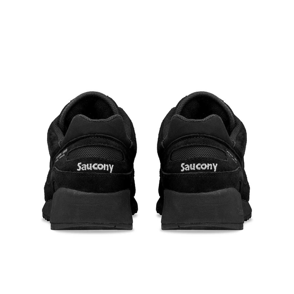 Saucony Shadow 6000 Event Horizon Noir | 15903-LRUP