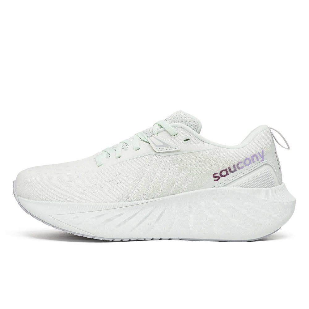 Saucony Triumph 22 Blanche | 07465-MQTX