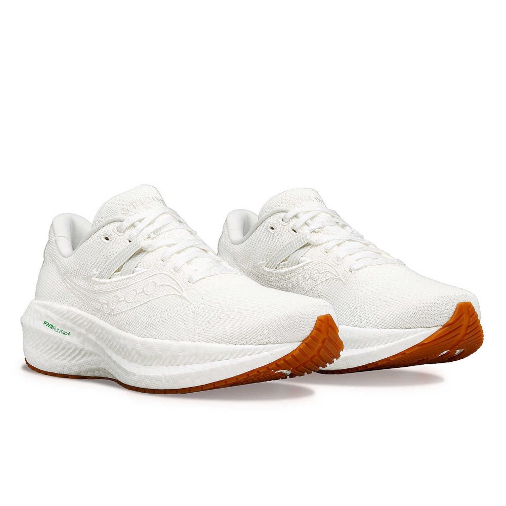 Saucony Triumph RFG Blanche | 13825-YNRI