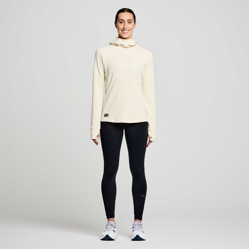 Saucony Triumph Tunic Beige | 70894-PBKY